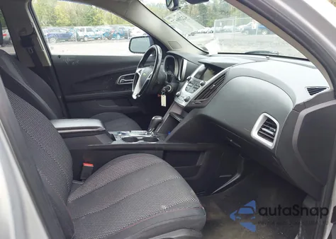 2016 Chevrolet Equinox Lt из США, поврежденный, VIN 2GNFLFEK8G6347213